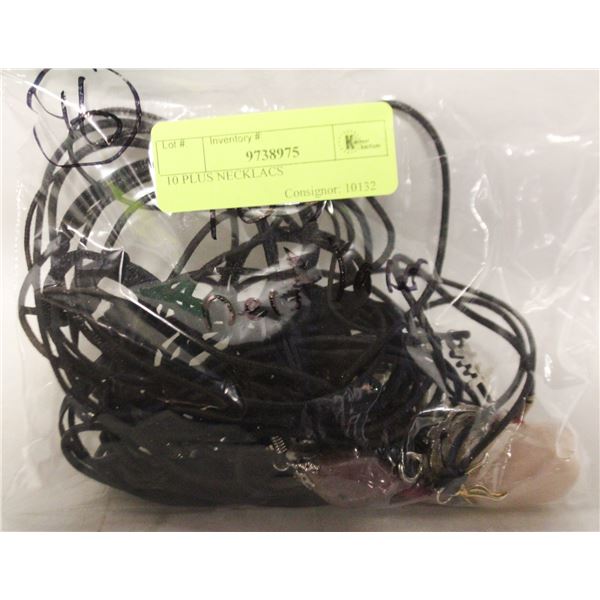 10 PLUS NECKLACS