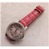 Image 1 : LADIES DANIEL DAVID RHINESTONE ENCRUSTED WATCH