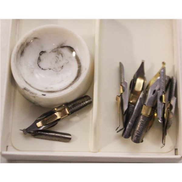 WINDSOR & NEWTON ARTIST MATERIALS INK PEN TIPS
