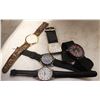 Image 1 : 5 VARIOUS STYLE LADIES FASHION WATCHES MAY
