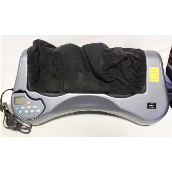 OSIM EREFLEXOLOGIST FOOT MASSAGER MACHINE