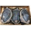 Image 1 : SET OF 3 SNORKELING MASKS