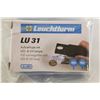 Image 1 : NEW - LIGHTHOUSE 30X/10X MAGNIFIER LED/UV LIGHT