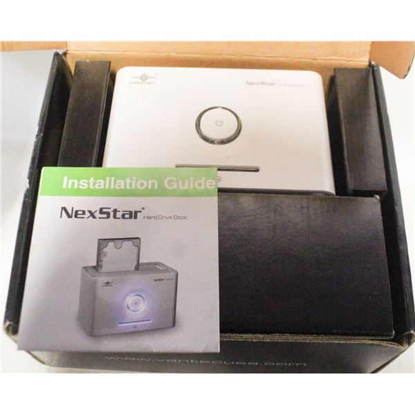 NEXSTAR HARD DRIVE DOCK