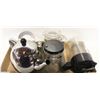 Image 1 : GRAVITY INFUSER TEAPOTS WITH FRENCH PRESS AND