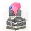 Image 1 : SET OF 2 YOUTH LIFE JACKETS