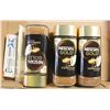 Image 1 : 3 NESCAFE ESPRESSO GOLD NEW SEALED BOTTLES