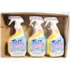 Image 1 : 3 NEW BOTTLES OF TILEX DAILY SHOWER CLEANER