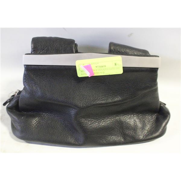 RENATO ANGI VENAZIA GENUINE LEATHER DESIGNER