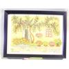 Image 1 : THIERRY COZIC ´PROVENCE ´ WATERCOLOUR