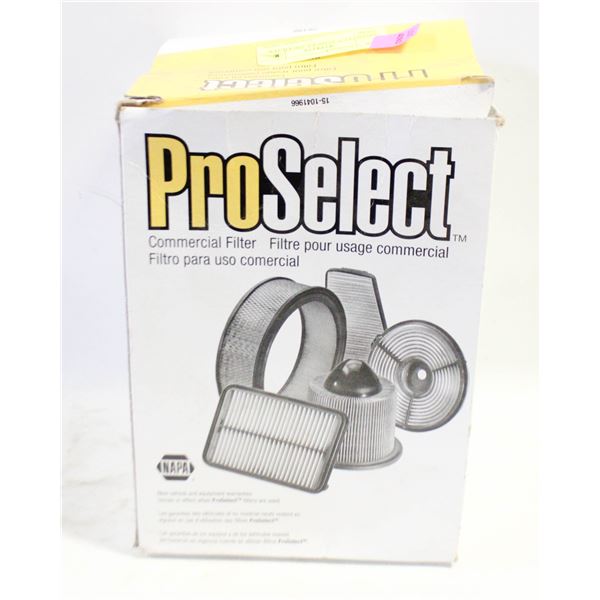 PROSELECT VEHICLE AIR FILTER 29186