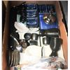 Image 1 : LARGE VOLUME OF FONDUE AND APPETIZER PLATE ITEMS