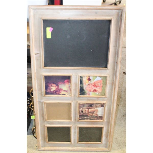 ESTATE FAMILY PORTRAIT PHOTO FRAMES WITH
