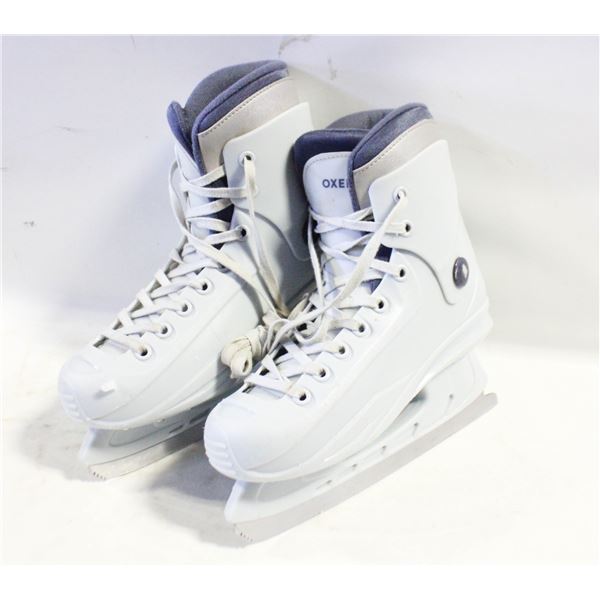 ESTATE LADIES SZ 8 ICE SKATES - USED
