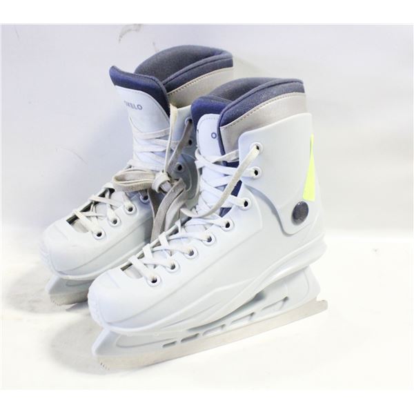 ESTATE LADIES SZ 8 ICE SKATES - USED