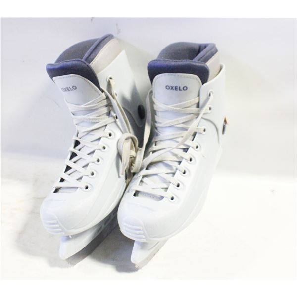 ESTATE LADIES SZ 8 ICE SKATES - USED