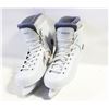 Image 1 : ESTATE LADIES SZ 8 ICE SKATES - USED
