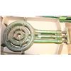 Image 1 : CAST IRON TRIPLE RING GAS BURNER