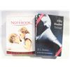 Image 1 : 50 SHADES OF GREY BOOK SET WITH LIMITED EDITION