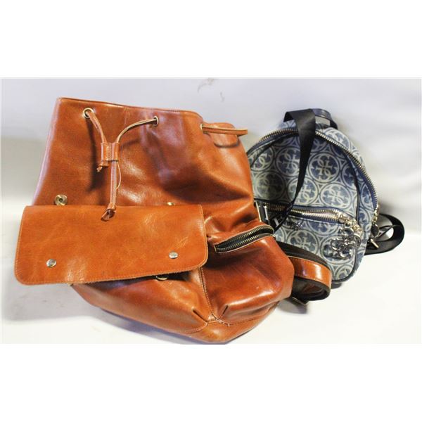 LOT OF REPLICA DESIGNER BAGS