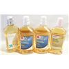 Image 1 : 4 NEW SEALED BOTTLES OF MOUTHWASH