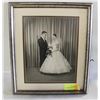 Image 1 : VINTAGE WEDDING PHOTOGRAPH