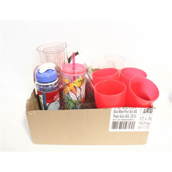 BRAND NEW DRINKING CUPS