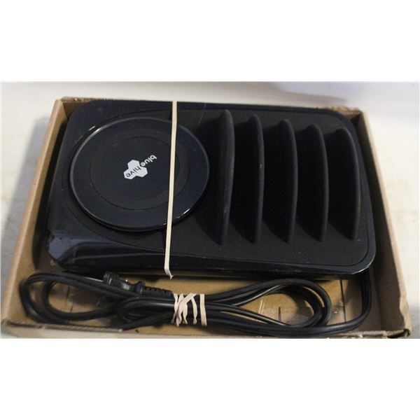 BLUEHIVE MULTIDEVICE CHARGING STATION