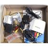Image 1 : SWANN 2.4 GHZ WIRELESS SECURITY CAMERA AND