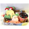 Image 1 : VINTAGE COLLECTABLE KIDS TOYS INCLUDING