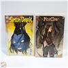 Image 1 : NEOZOIC COMIC #1 & SIMON DARK COMIC #15