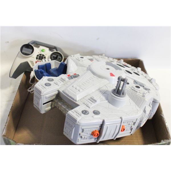 STAR WARS GALACTIC HEROES MILLENNIUM FALCON