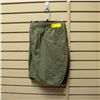 Image 1 : NEW GAP WOMEN'S GREEN CASUAL SHORT SIZE L
