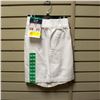 Image 1 : NEW GAP WOMEN'S WHITE CASUAL SHORT SIZE XL
