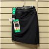 Image 1 : NEW KIRKLAND WOMEN'S BLACK ACTIVE SHORT SIZE XL