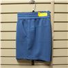 Image 1 : NEW BUFFALO WOMEN'S BLUE ACTIVE SHORT SIZE L