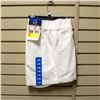 Image 1 : NEW GAP WOMEN'S WHITE CASUAL SHORT SIZE L