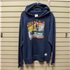 Image 1 : NEW MENS SZ XL BLUE YUKON RIVER OUTFITTERS -JASPER