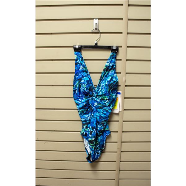 NEW WOMENS SZ10 MIRADONNA  BY MIRACLESUIT 1PCS