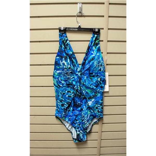 NEW WOMENS SZ16 MIRADONNA  BY MIRACLESUIT 1PCS