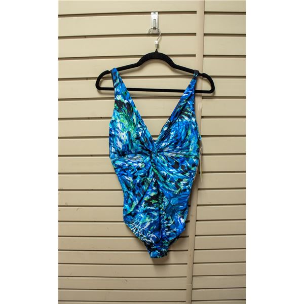 NEW WOMENS SZ18 MIRADONNA  BY MIRACLESUIT 1PCS