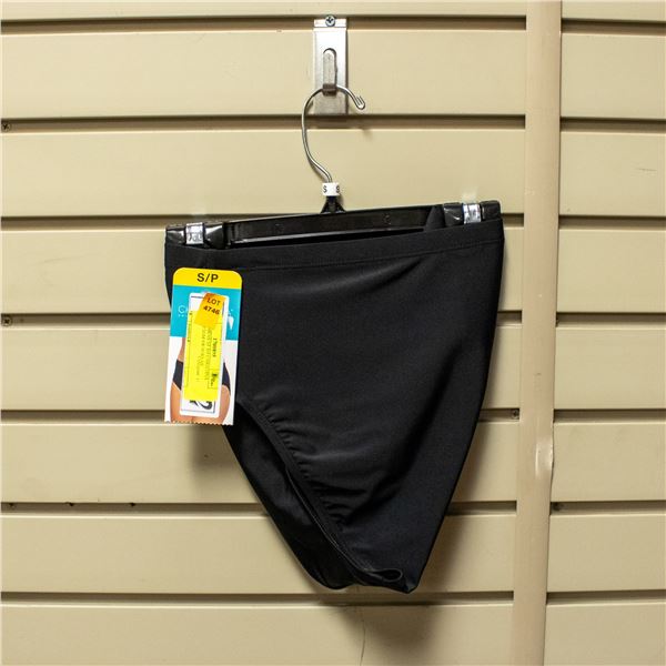 NEW WOMENS SZ SM CHRISTINA 1PCS BOTTOM SWIMWEAR
