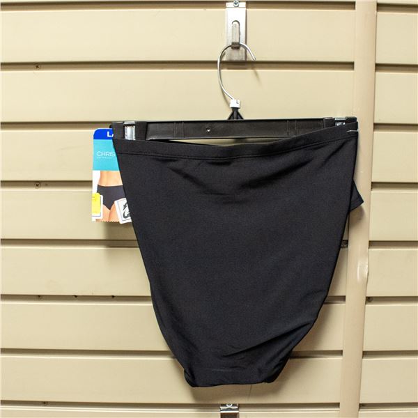 NEW WOMENS SZ L CHRISTINA 1PCS BOTTOM SWIMWEAR