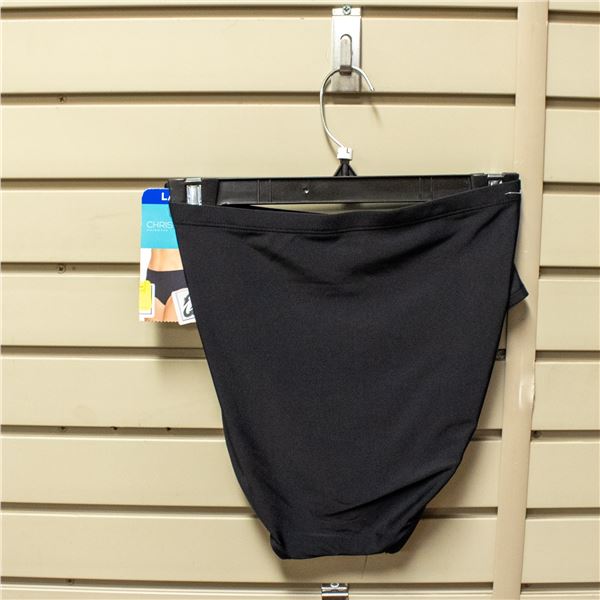 NEW WOMENS SZ L CHRISTINA 1PCS BOTTOM SWIMWEAR