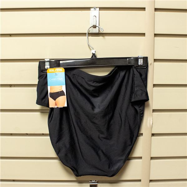 NEW WOMENS SZ XXL CHRISTINA 1PCS BOTTOM SWIMWEAR