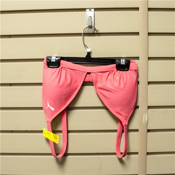PUMA SZ L SPORTS AND ACTIVITY BRA - PINK