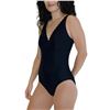 Image 1 : NEW ROOTS WOMEN'S ONE PIECE SWIMSUIT SIZE 16