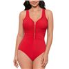 Image 1 : NEW MIRADONNA BY MIRACLESUIT WOMEN'S SWIMSUIT 18