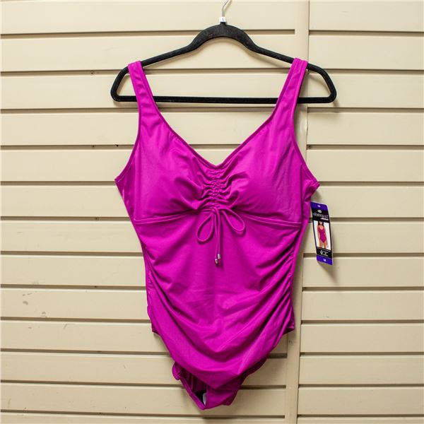 NEW VANISHING ACT BY MIRACLESUIT WOMEN'S SWIMSUIT