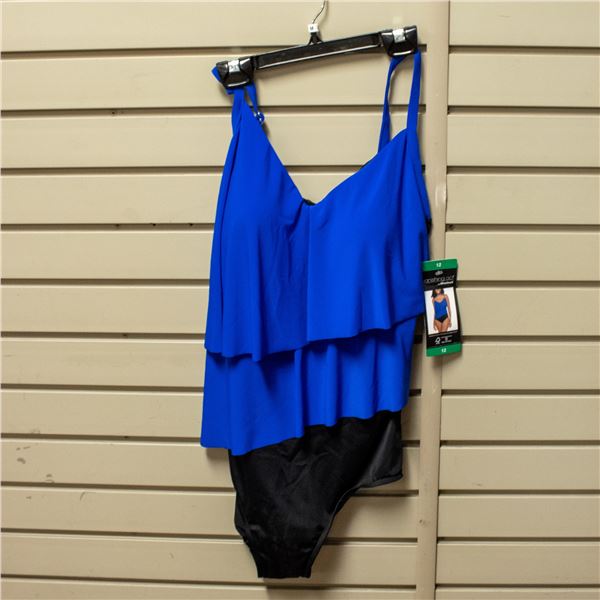 NEW VANISHING ACT BY MIRACLESUIT WOMEN'S SWIMSUIT